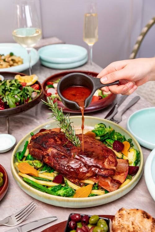 Signature dishes served at Tāstra